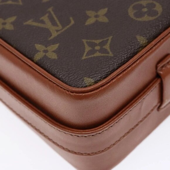 LOUIS VUITTON Monogram Sac Bandouliere Shoulder Bag M51364 LV Auth ki5943 - Picture 4 of 16